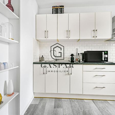Gaspar - Appartement 2 Chambres 4 Personnes Dernier Etage 75 M2 Boulogne-Billancourt Exteriör bild