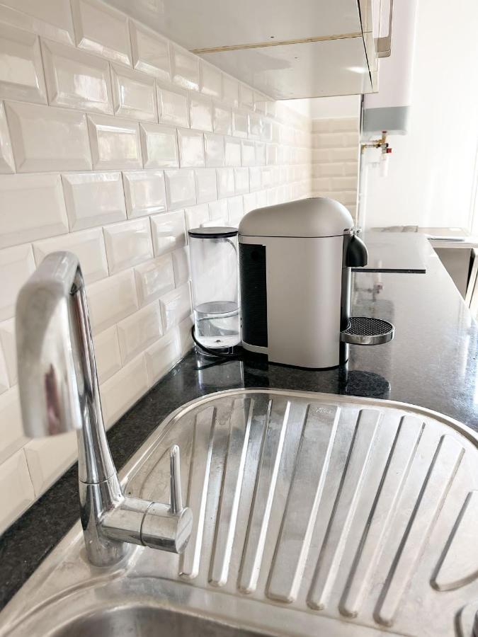 Gaspar - Appartement 2 Chambres 4 Personnes Dernier Etage 75 M2 Boulogne-Billancourt Exteriör bild